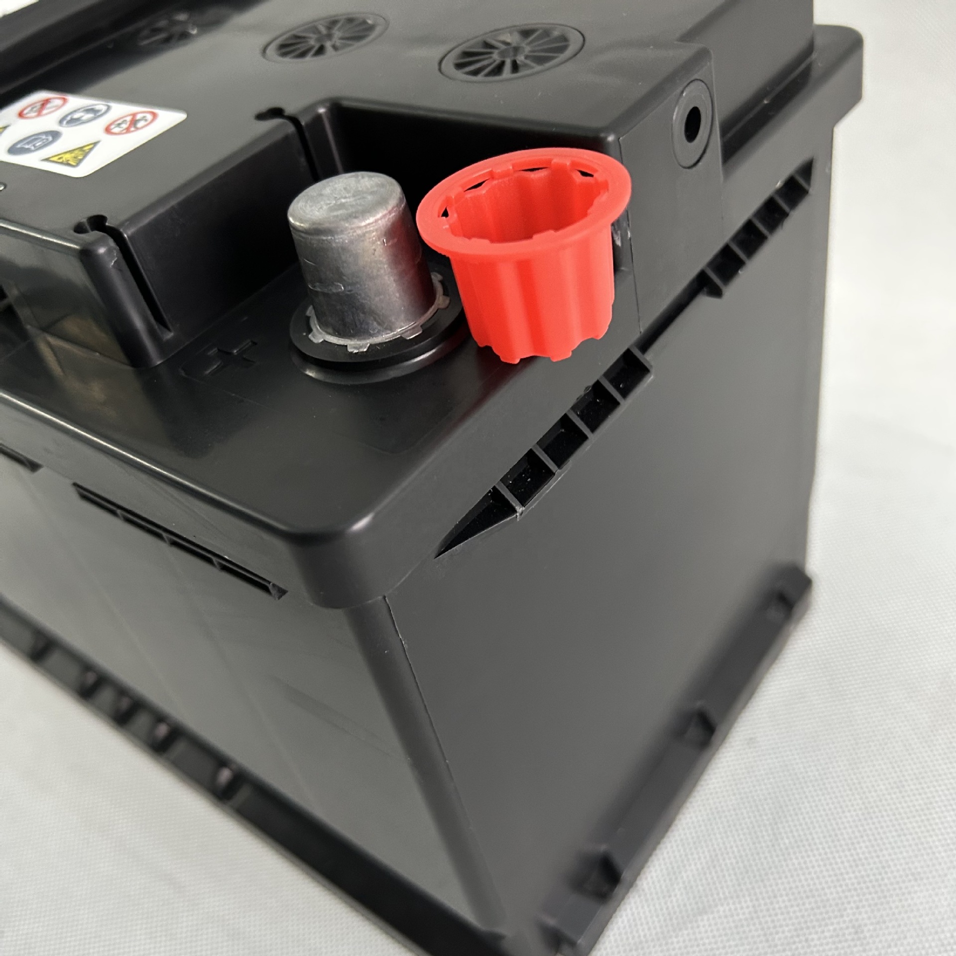 Brand New Volvo Agm-95Ah Start-Stop Car Battery Compatible with V40S60Xc60S80 Ls90