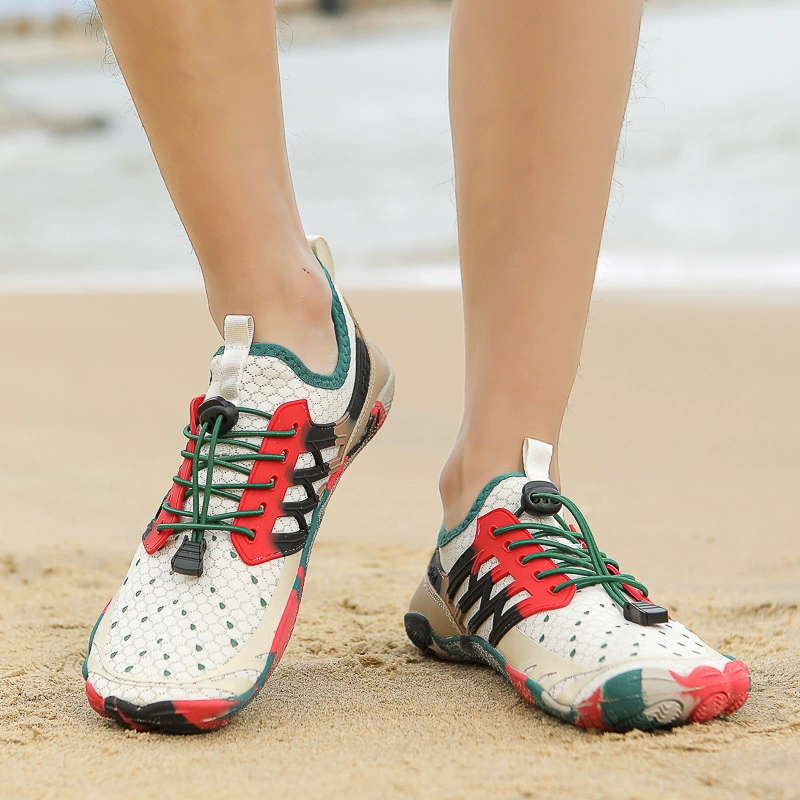 Summer shoes, climbing beach footwear for hiking for swimming
