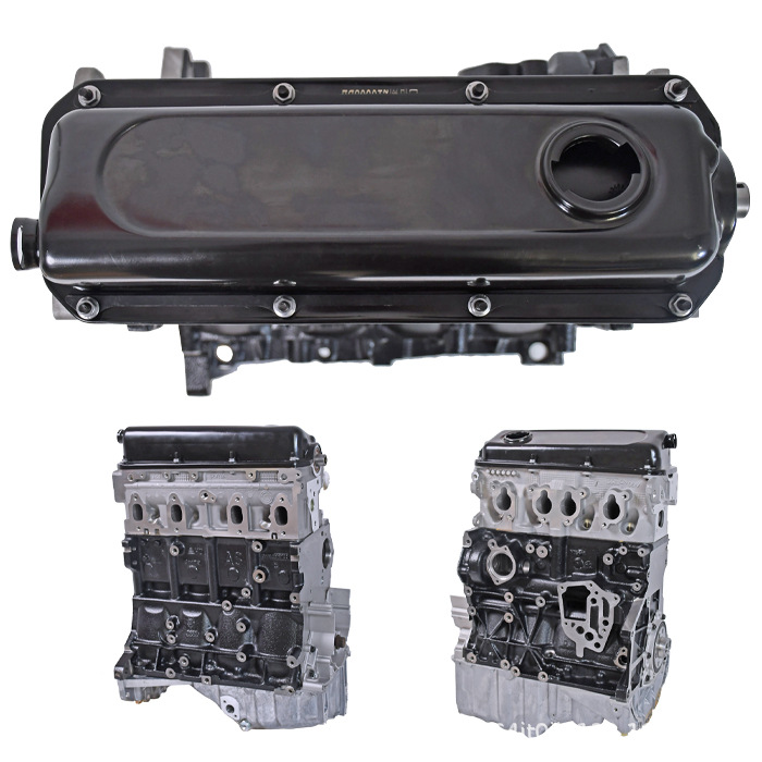 Engine factory sells original refurbished BNL 2.0L engines suitable for Passat, Sagitar, and Touran