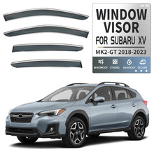 �m���˹����Subaru XV  GP Window visor܇�����������ꖰ���ü