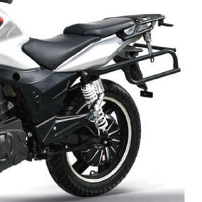 Ags Cross-Border Export Electric Motorcycle High-Power Electric Scooter High-Speed Long-Distance King Electric Vehicle Battery Bike