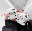 苹果AirPods1/2/3/4代硅胶保护套AirPodsPro2代四/五代卡通保护壳|undefined