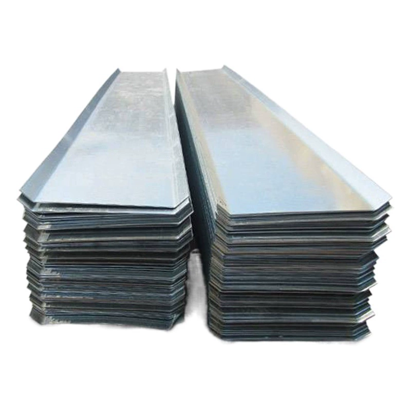 Water Stop стальной пластинчатый боксер угол Инь и Ян угол 300*3 на складе Q235 оцинкованная Строительная стальная плита U-образный встроенный подвал