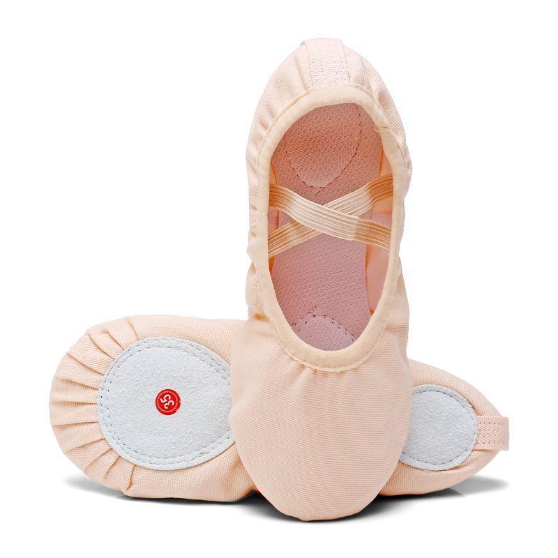 Adult and Children's Dance Shoes, Girls' Soft-Soled Practice Shoes, Ballet Shoes, Cat Claw Shoes, Dance Shoes, Body Yoga Shoes