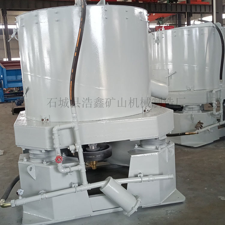 尾矿回收金矿60型离心机 全自动选金离心机 水套式离心机淘金设备