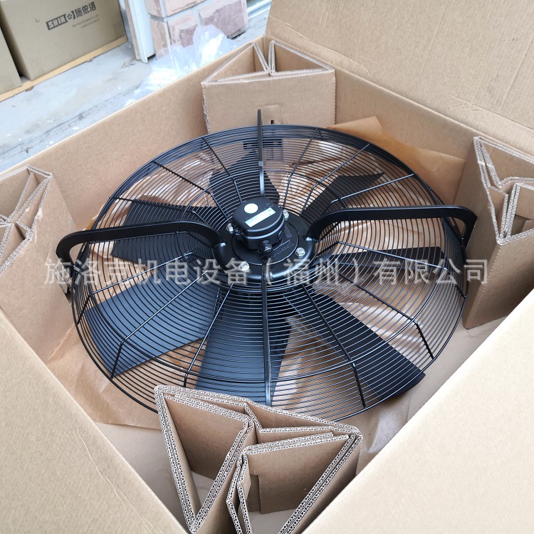 ​空冷风机FC091-SDI.7Q.V5德国ZIEHL-ABEGG全新原装