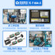 Customizable processing size multi-functional integrated CNC woodworking lathe full cast iron heavy-duty milling carving and polishing