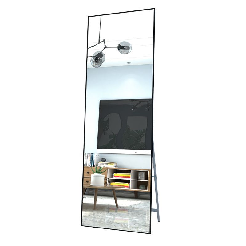 Espejo de cuerpo Espejo de piso Inicio Mujer Simple Red de Internet Estilo ins Chica Dormitorio Chica Vestir Espejo Amazon