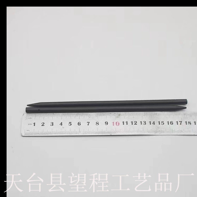 Смешанные деревянные булочки для волос 18cm с отверстиями Древний ветер украшения для волос