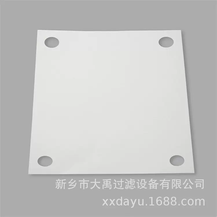 切料机滤纸工业滤油纸电厂300*300板框压力式滤油机滤纸