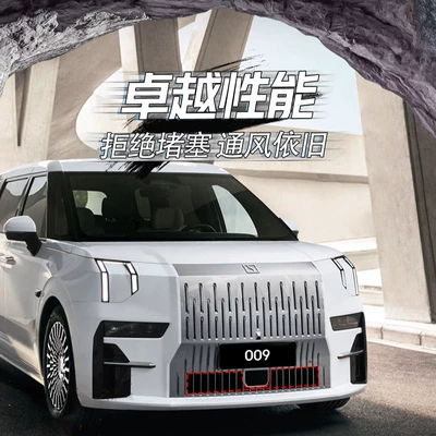 Automobile anti-insect net anti-insect net, car radiator grille