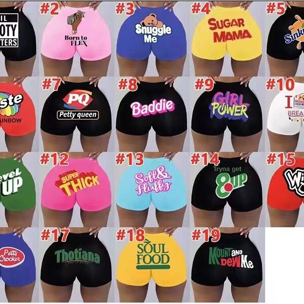 European and American Dopamine Quick-drying Breathable Butt-lifting Seamless Yoga Shorts Women's Sports Yoga Fitness Boxers Wholesale