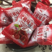 凤枚独立包装樱桃李果30斤/箱】李子蜜饯李果干果脯特产小吃
