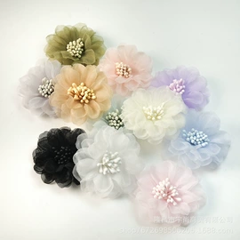 饰品配件;发饰头饰配件;diy饰品