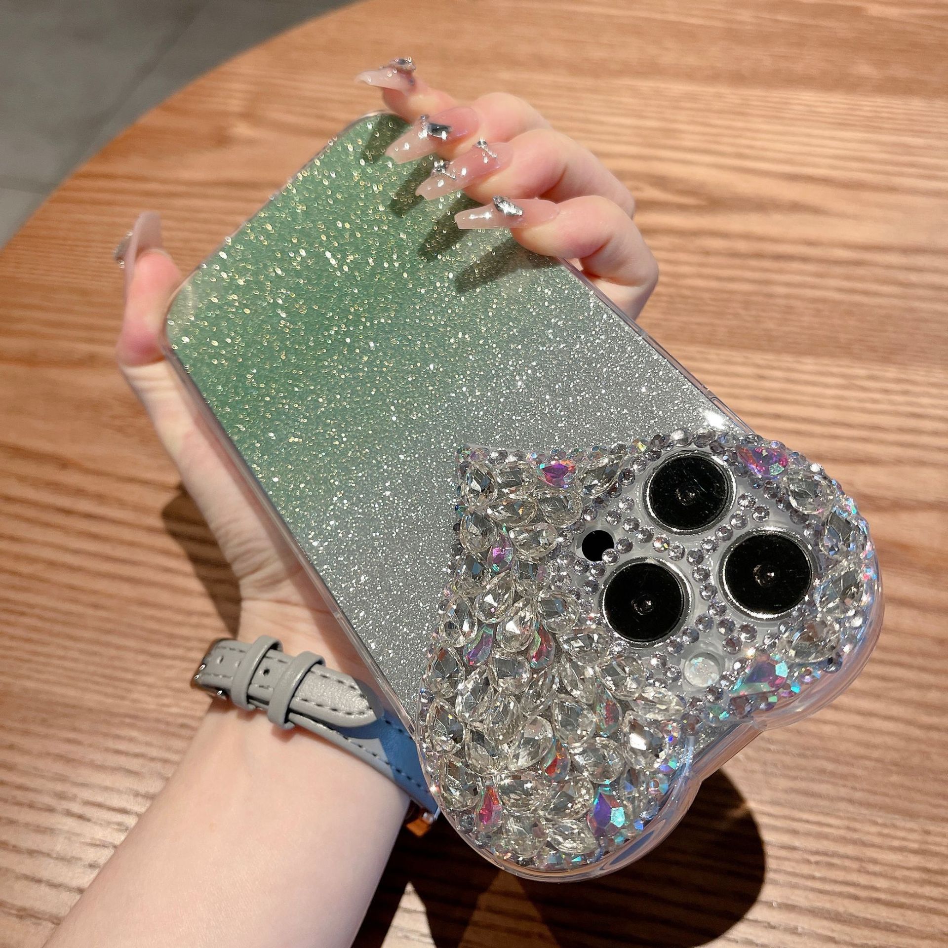 60g Weight iPhone Applicable Brands Phone Cases Classification Silica Gel Material Solid Color Pattern Simple Style, Classic Style Style Pink, Purple, Green Color Simple Style Classic Style Solid Color Silica Gel Phone Cases 7