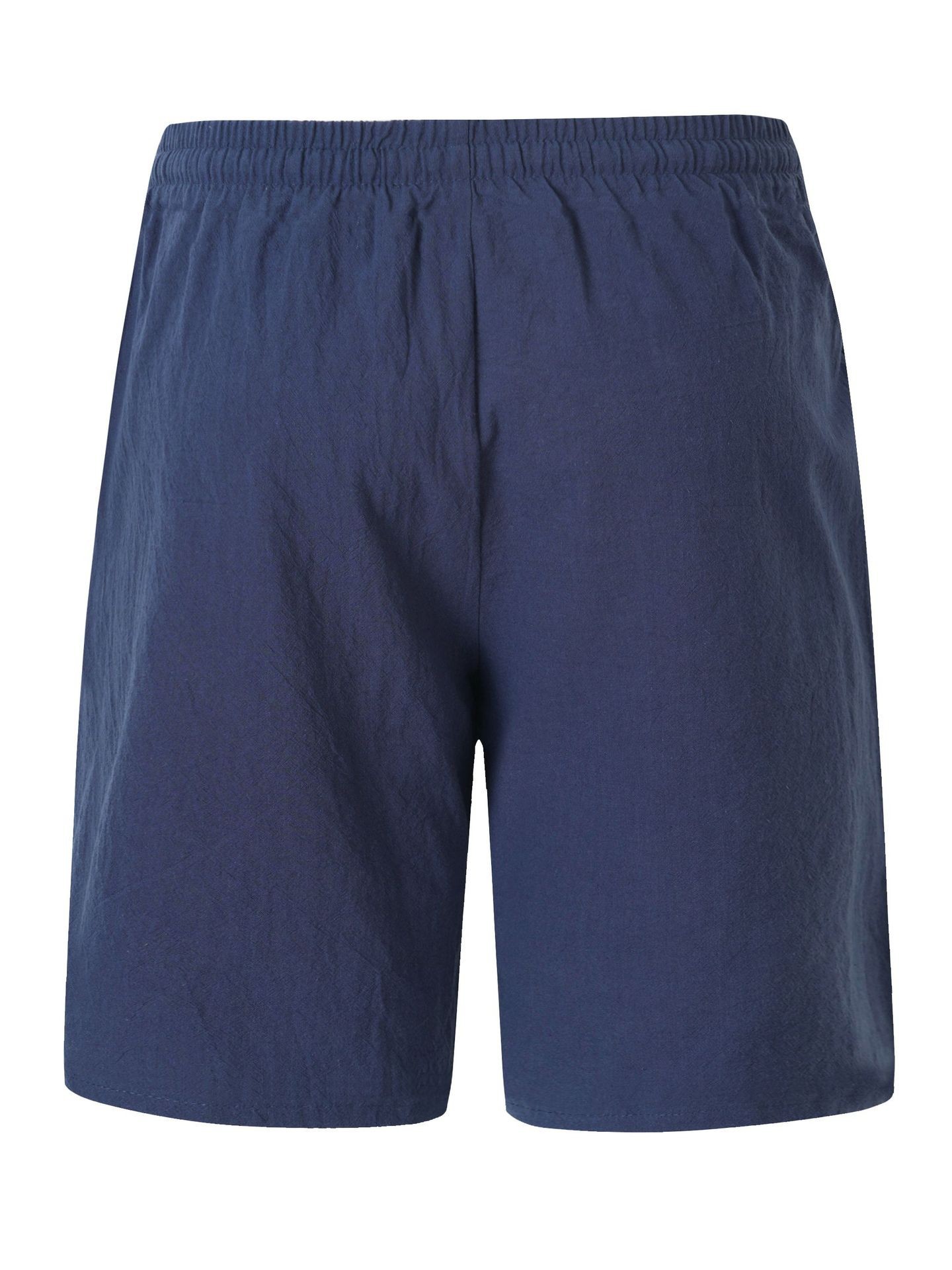 Men's Clothing Summer Men's Beach Shorts Casual Sports Fashion Fitness Loose Fit Style For Formal & Casual_viptrois.com