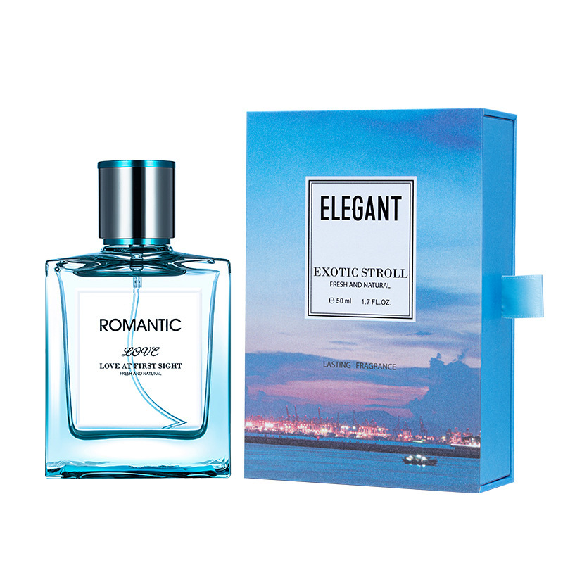 New Hot Perfume Long Lasting Fragrance Couple Perfume Long Lasting Fragrance Student Little Fresh Ocean Hard Gift Box_voghion.com