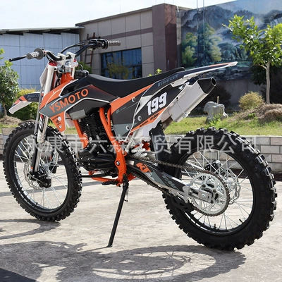 Kross motosiklet mühərrikləri Off-Road Motorcycle Competitive Version