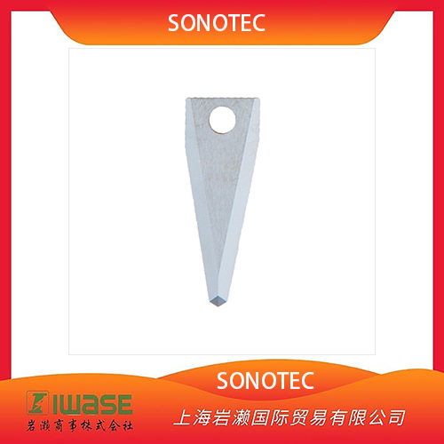 SONOTEC松泰克，超声波切割机用切割刀片FB-0231-6L