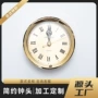 仿古镶嵌式石英钟胆