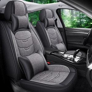 Great Wall Haval H6 H2S H3 H5 F7X xüsusi kətan oturacaq örtükləri, tam əhatəli
