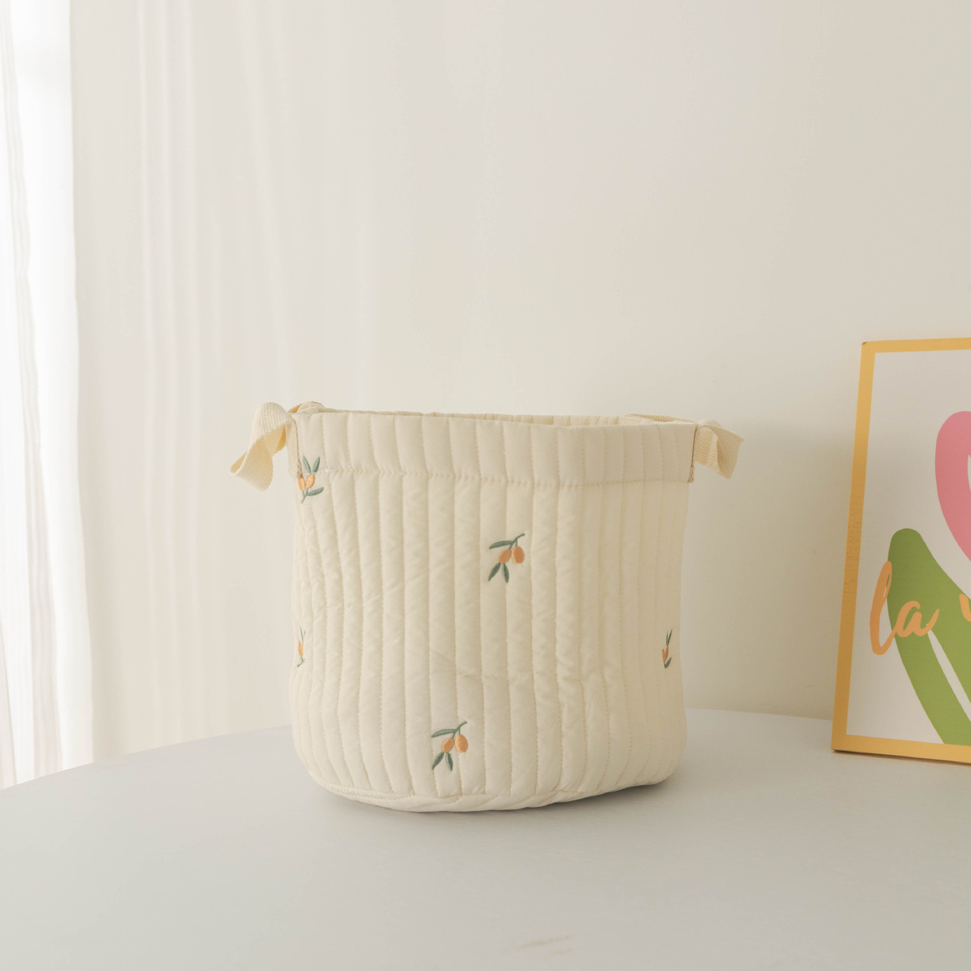 올리브 대형 정리 가방