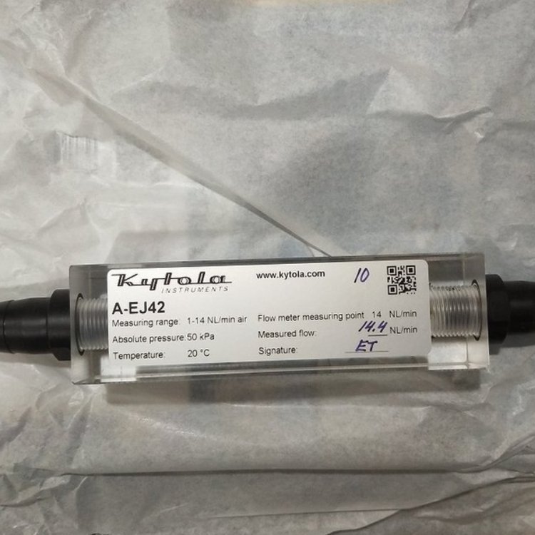 KYTOLA流量计E4H-5FA-V OVALD2德国Kytola原装进口