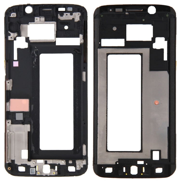 Aplicable a Samsung Aplicable a Galaxy S6 Edge / G925 LCD Front Frame A Panel Separator