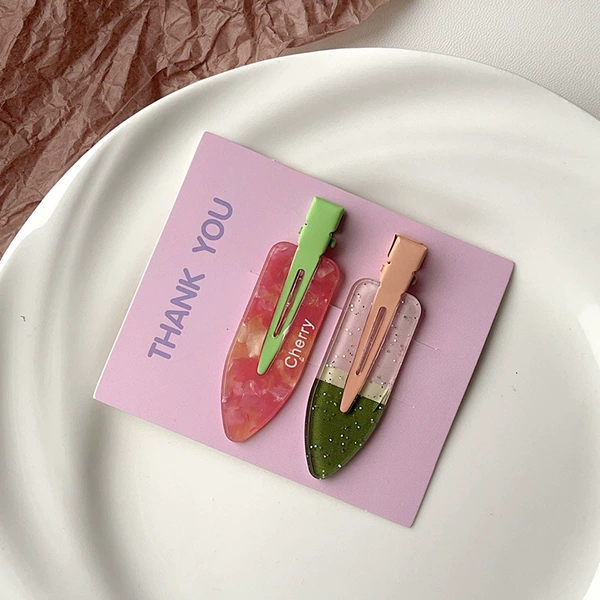 Watermelon soda [One pair of pairs]