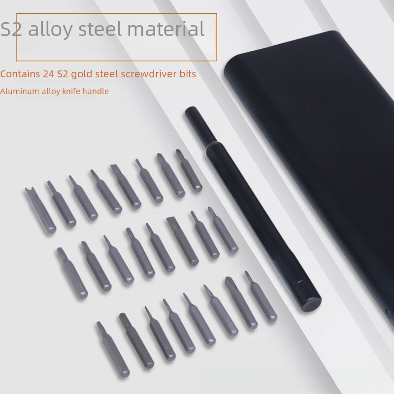 Screwdriver, mobile phone, laptop, universal glasses, tools set, S2, wholesale