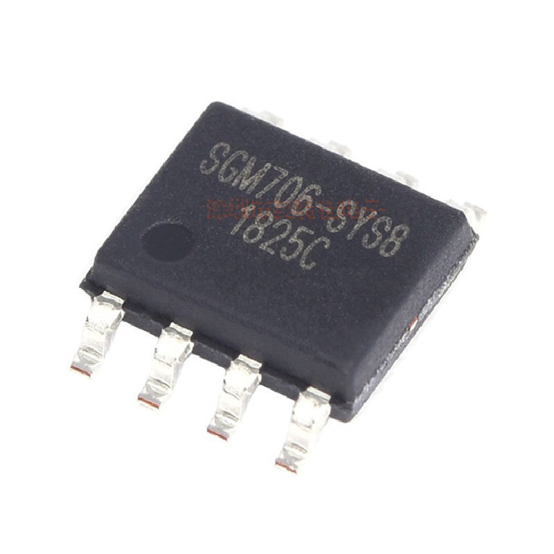  SGM706-SYS8G/TR SOIC-8 2.93V,微处理器监控电路芯片