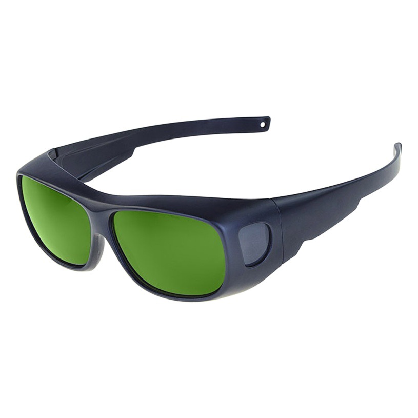 Gafas de Soldador con Protección UV y contra Luz Intensa, para Soldadura por Arco y Argón - Equipo de Protección Laboral image 1