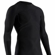 MD XB家同款聚能加强4.0 运动滑雪功能内衣 男子排汗保暖压缩衣