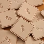 尺寸手工厚度真皮裁片
