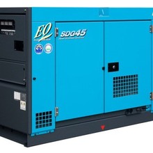 进口柴油发电机组 AIRMAN静音小型发电机SDG系列16kw/30kw/40kw