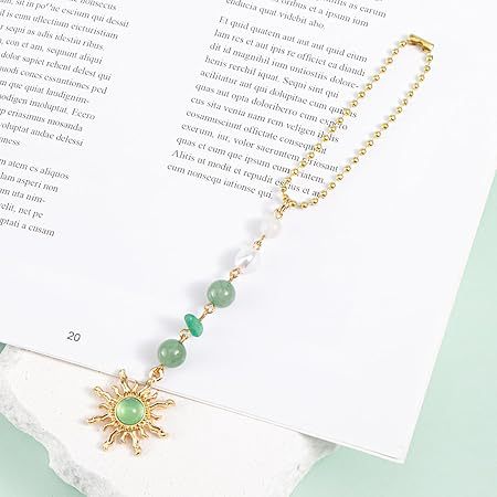 Sun Crystal Hanging Pendant Car Hanging Decorative Accessories Car Hanging Pearl Car Hanging Pendant Crystal