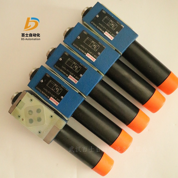 德国REXROTH力士乐减压阀ZDR10DP2-5X/25YM现货供应