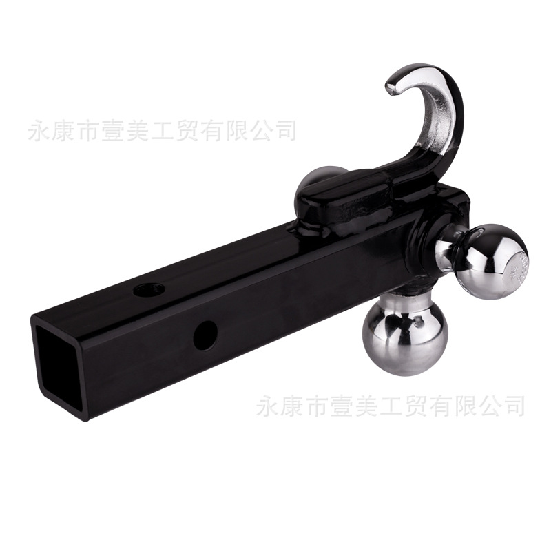 拖车架7