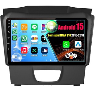 �羳�m����ʮ� Isuzu DMAX S10��׿carplay��������܇�d�п،���