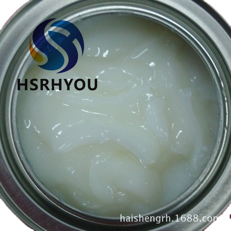 3号白色润滑油脂 贴片机丝杆导轨高速轴承机床导轨用润滑脂HSQ317