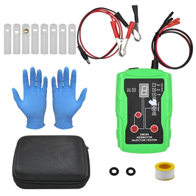 of Pulses Automotive Fuel — Avtomobil diaqnostika alətləri - host-green-8-cleaning-tools