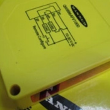 邦纳 Q60BB6AF2000 (63000)开关