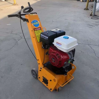 250型手推式柴油 电动汽油铣刨机现货  型号齐全路面拉毛机