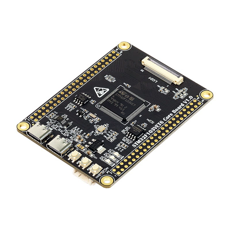 STM32F103VET6 плата разработки/базовая плата/маленькая системная плата M3 множественные емкостные сенсорные экраны LVGL open source