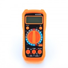 Wholesale High-Precision Household Multi-Function Instrument with Large Screen Digital Display VC830L Multimeter