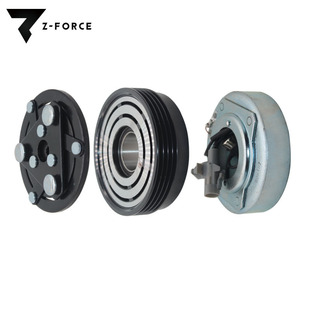 Air conditioner compressor electromagnetic clutch Panasonic Suzuki Swift 4PK C21901MA 95210-63JA0