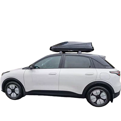 New Roof Box Manufacturer Direct Sales Roof Luggage Car Roof Box Universal Roof Hard Box Transport Tool