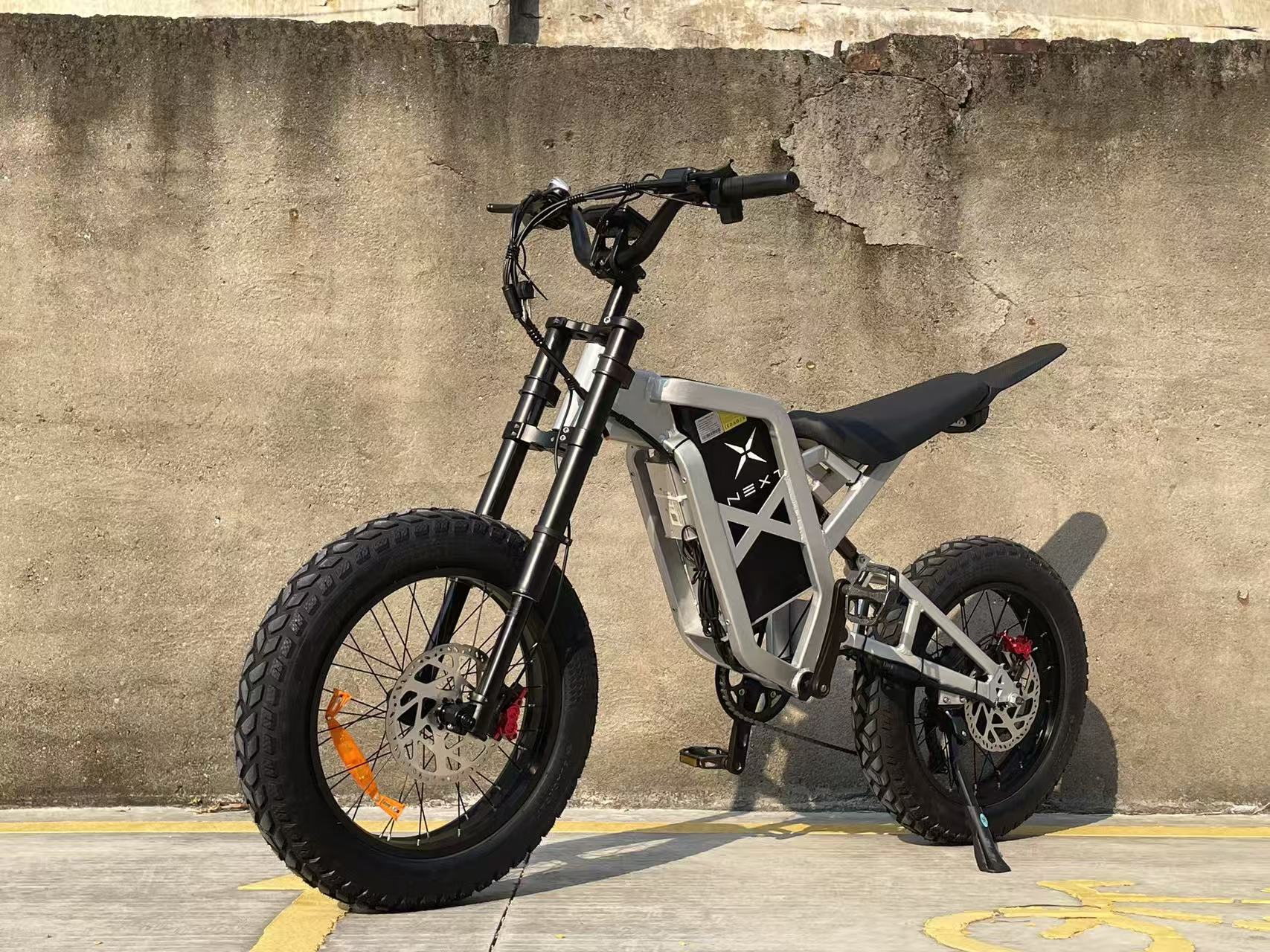MINAL's overseas best-selling high-speed off-road vehicle, a powerful electric motorcycle for all-terrain outdoor riding