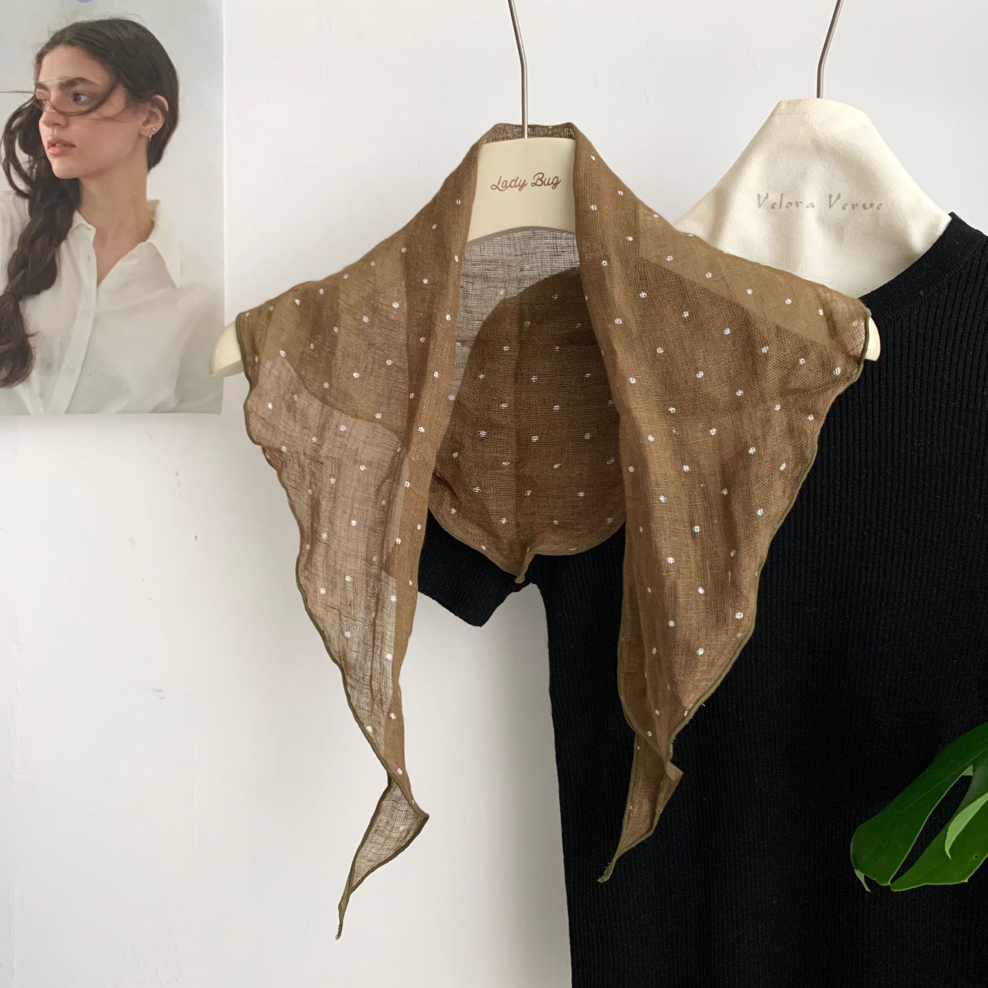 SKU-10 카라멜 도트