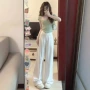 可甜阔腿裤